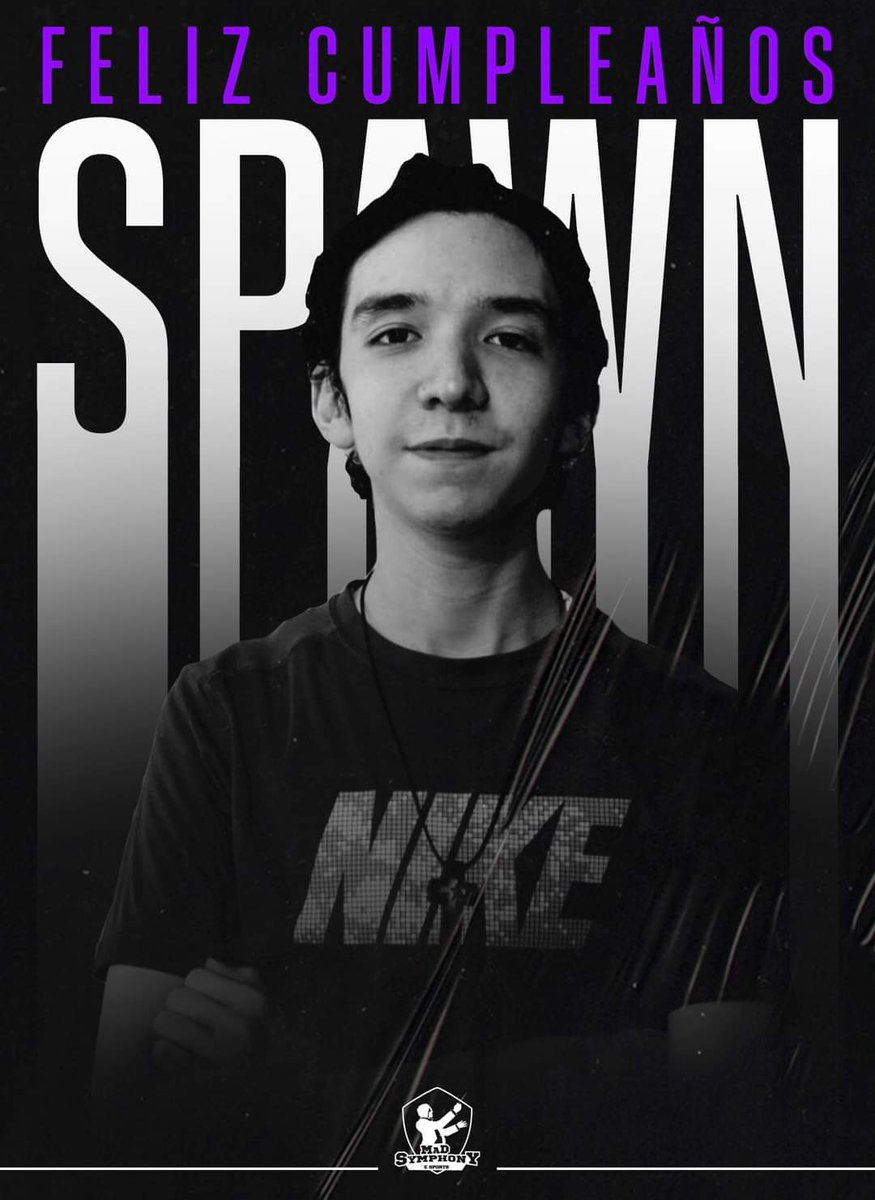 No los vemos escribiendo en los comentarios "FELIZ CUMPLEAÑOS <a href="/lol_Spawn/">Chuy</a> " 🟣 Poster como para pegar en la puerta de su casa. ¡Te deseamos lo mejor Spawn! ⚔