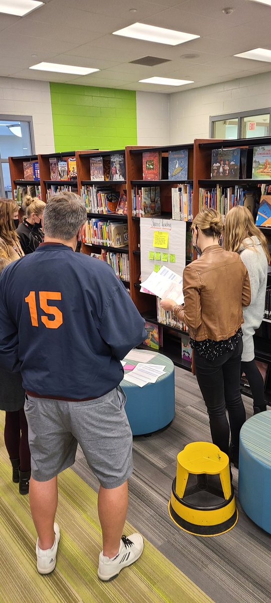 Using chat stations as a way to review the purpose and structure of different small groups.  Consider what our students are already able to do and what strategies/ skill work will move them forward.