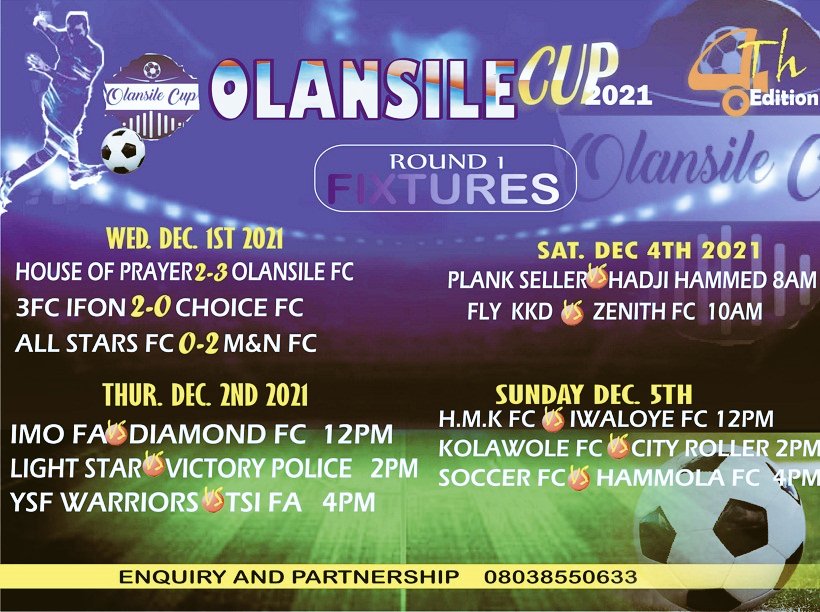 naijaparalifter's tweet photo. Today at #OlansileCup21
@OlansileFC, #3FC, #M&N are through to next round. We go again tomorrow. https://t.co/cyJO9MPnM6