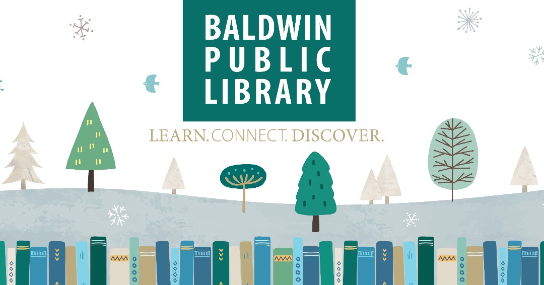 It's December 1, which means today is the first day of our Winter Reading Challenge  Stop by the Adult or Children's desks to collect a bookmark or teen bingo sheet to play along with us for the next 8 weeks.
