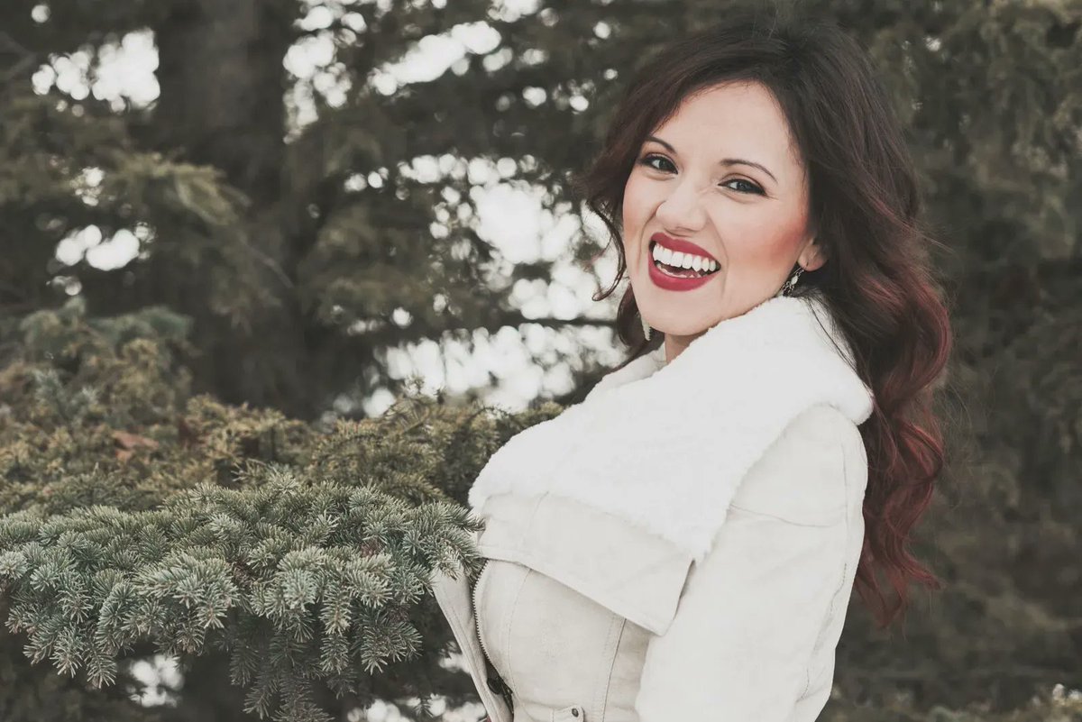 britrzap's tweet photo. "Christmas is a special time, people connect to the emotion in the songs, they are instantly familiar."
@SSOyxe guest vocalist @BaptisteFalynn joins @CFCRSaskatoon's @MetisHomelands host @AndreaLedding 7pm to chat about Saturday's Holiday Pops! at @tcu_place 
Tickets on sale now! https://t.co/li2RlIzdAX