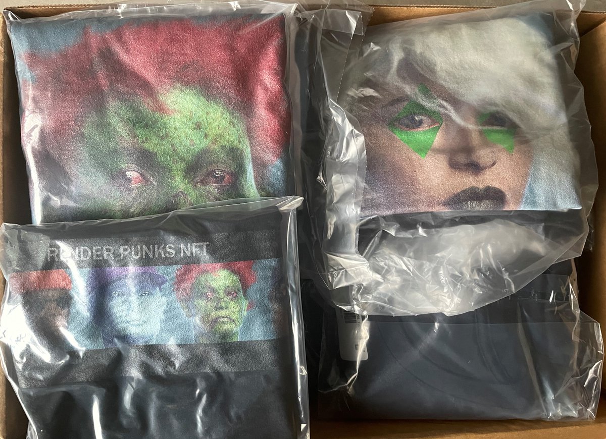 AlchemicPet's tweet photo. WE ARE RUNNING A DISCORD INVITE CONTEST!

🥇  1st Place : 1 ZOMBIE PUNK, 1 HUMAN PUNK, 0.05 ETH + RENDERPUNKS TEE
🥈  2nd Place : 2 HUMAN PUNKS+ RENDERPUNKS TEE
🥉  3rd Place : 1 HUMAN PUNK

COME AND JOIN THE FUN! WE NEED YOU!
Discord link: https://t.co/YBWJdrxOEG
OS link in bio https://t.co/e0XwPQHn6b