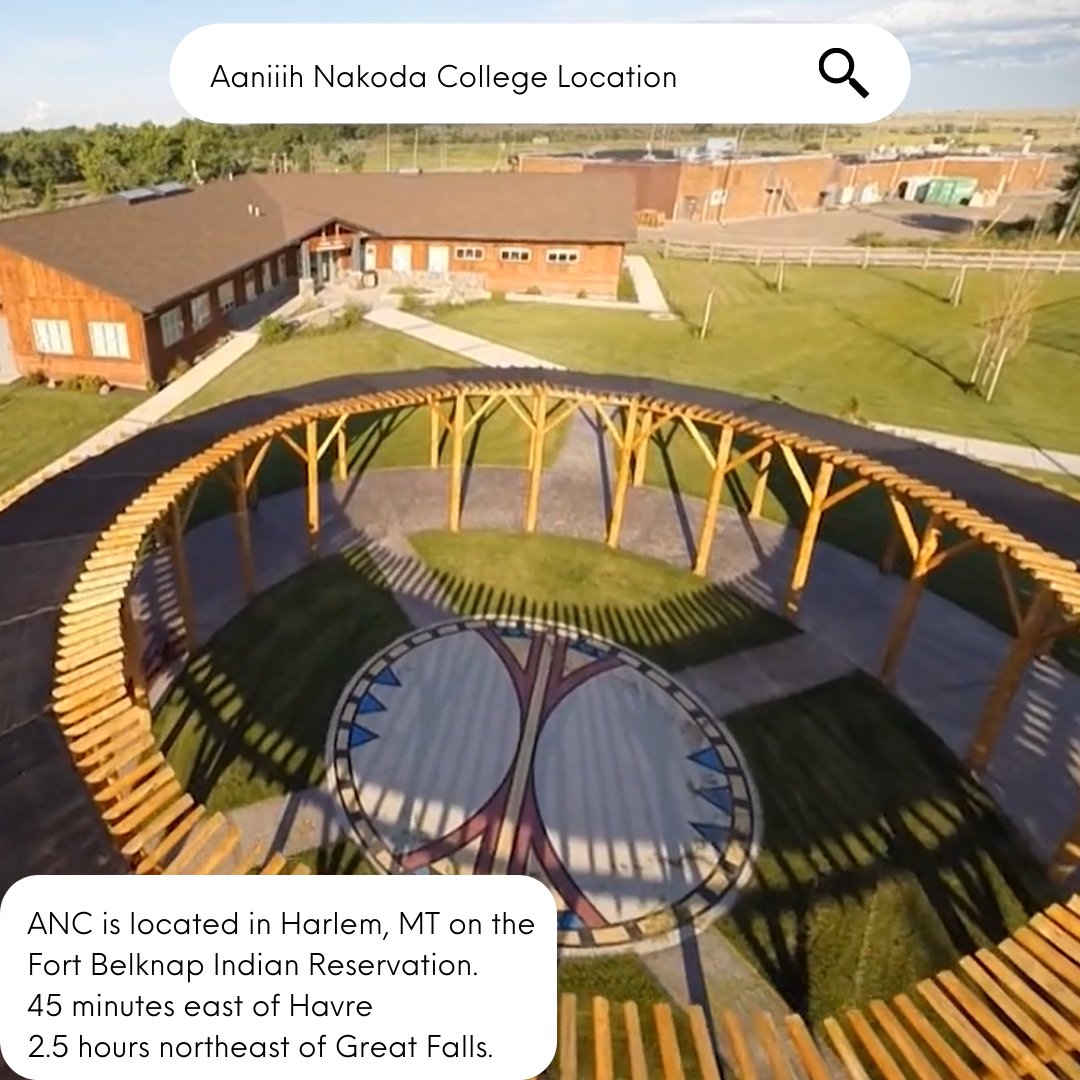 MontanaColleges's tweet photo. Get to know your Montana Colleges! What do they believe? Where are they? What do they teach? First up, Aaniiih Nakoda College.
@aaniiihnakoda #aaniiihnakodacollege #montanacolleges #montanastudents #supportmontanastudents #MPSEOC
Photo & Language Credit: ANC Website https://t.co/55LSr0qCVJ