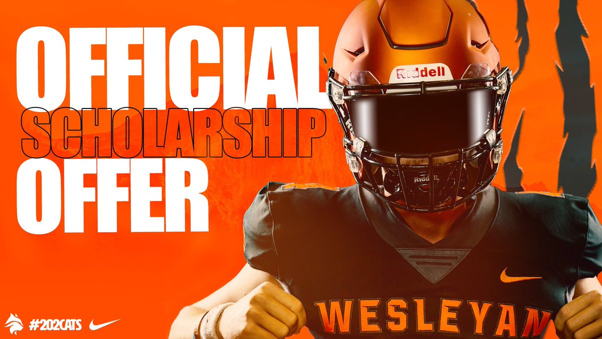 kyon_turner's tweet photo. After a great talk today with @CoachMaloneyWVW I’m truly honored and blessed to say I have received an offer from West Virginia Wesleyan https://t.co/DbOX4TGFis