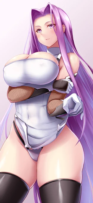 skeb
ライダー(メデューサ) 