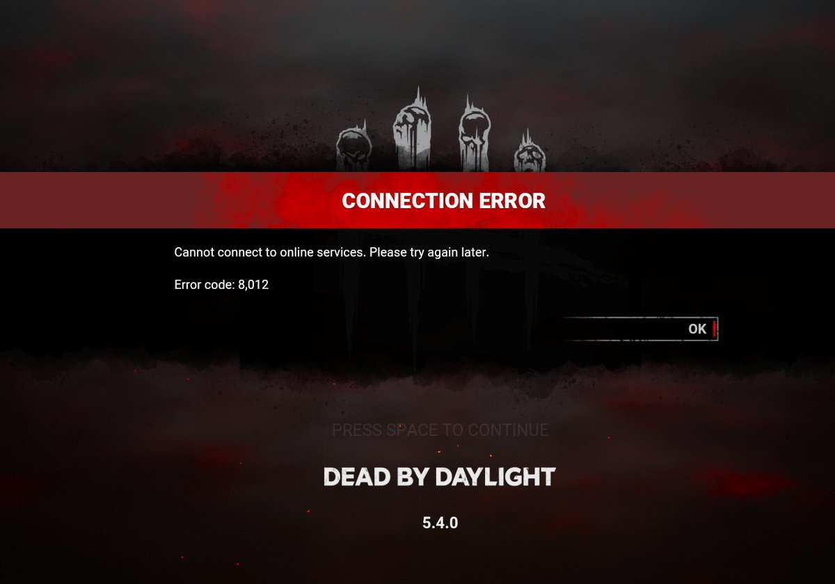 uhhh.. me and my friends just got this midgame and it's not letting us back in the game