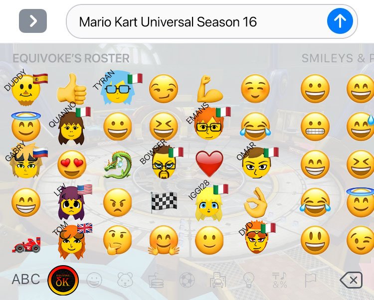 Equivoke tweet media