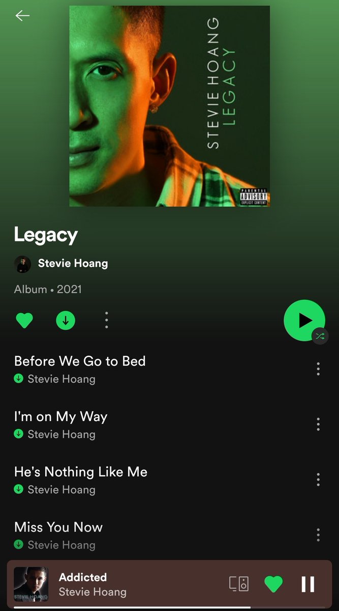 OnlyMew7's tweet photo. I love that voice and those beautiful songs... @steviehoang ... https://t.co/Uq5og2NQ53