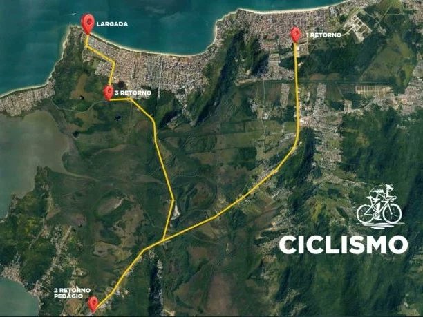 pmscrodoviaria's tweet photo. ⚠️ ATENÇÃO! 👉Alterações no trânsito da SC-401, em Florianópolis, no próximo domingo, 5, das 4h às 13h. 

As rodovias SC-400, SC-401 e SC-402 estarão em meia pista, por conta do evento de triathlon Challenge Florianópolis 2021. https://t.co/GLAVRDgNVI