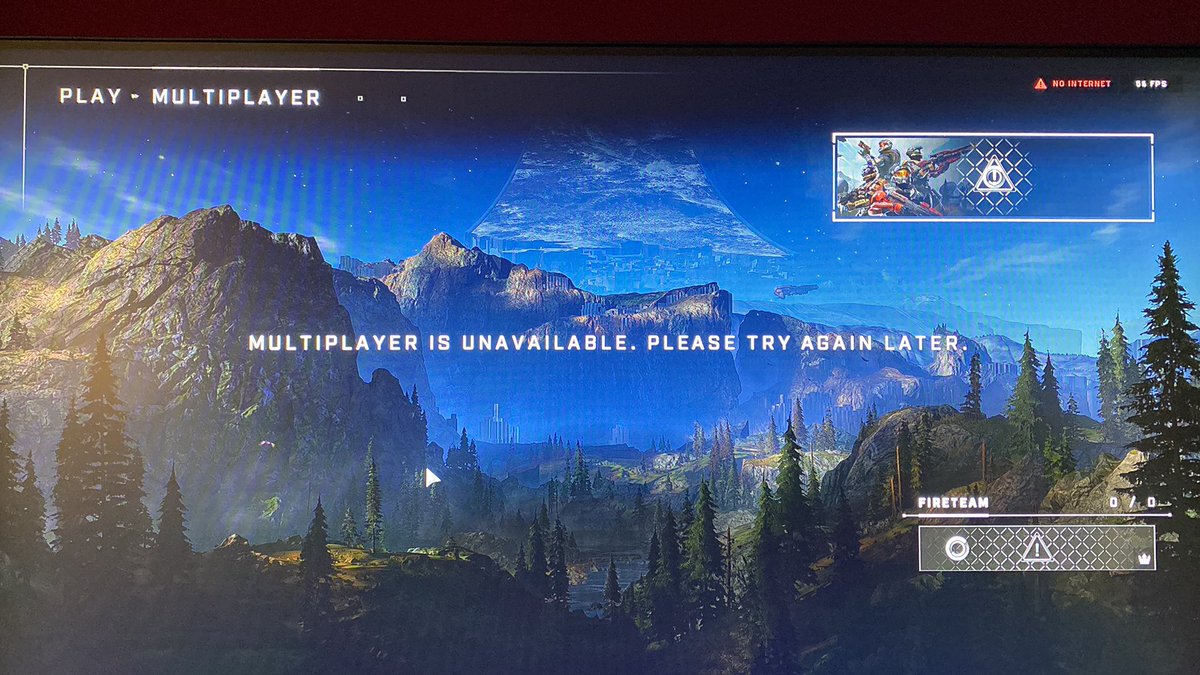 TheHingh's tweet photo. Just put on an xp boost. Of course this happens, IM CONNECTED TO THE INTERNET!!!! @HaloSupport @Halo https://t.co/YOkRTr1nqi