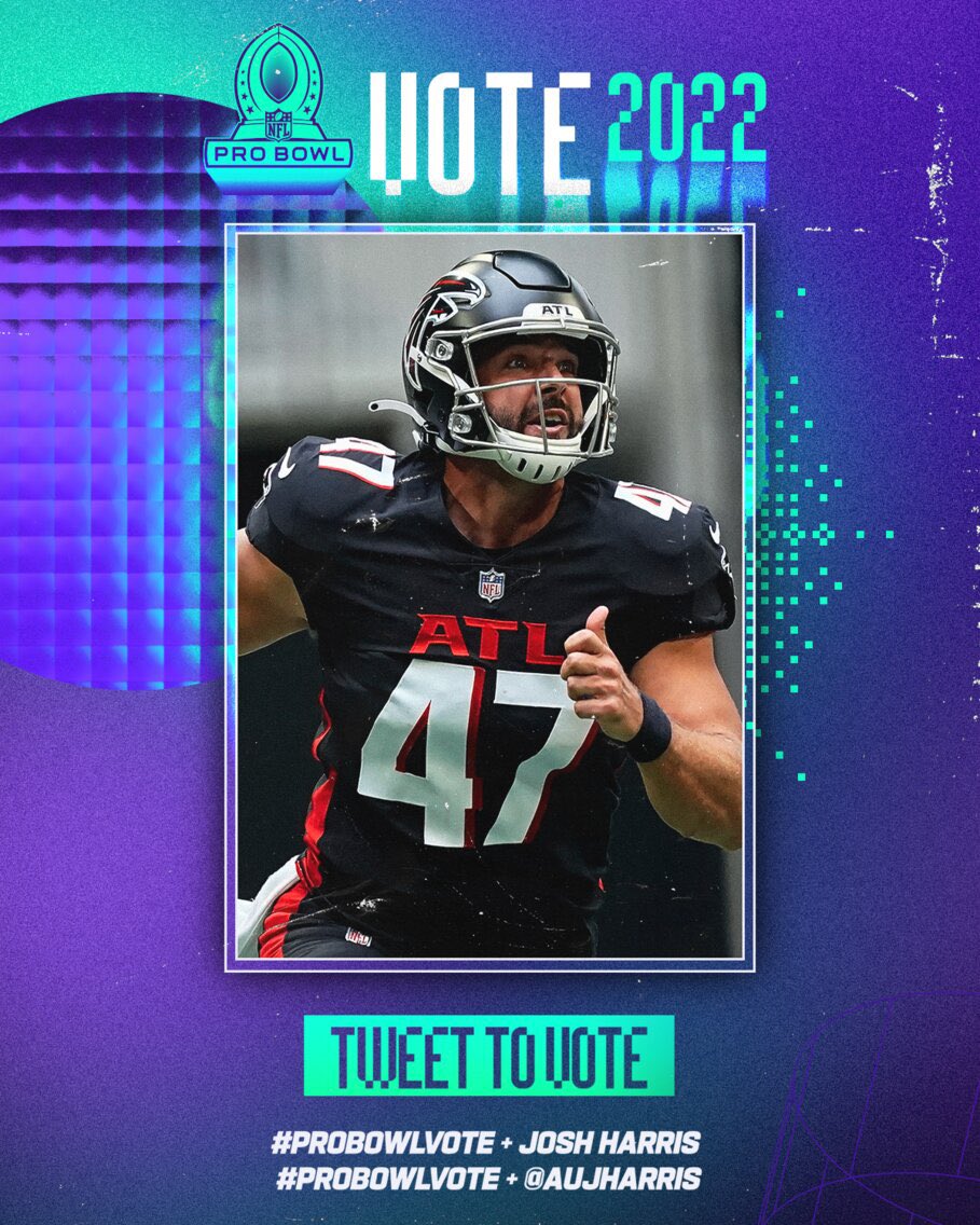 jharris_47's tweet photo. Retweets = 1 vote! #ProBowlVote 
@aujharris 🙏🏈 https://t.co/jL42dXCbFo