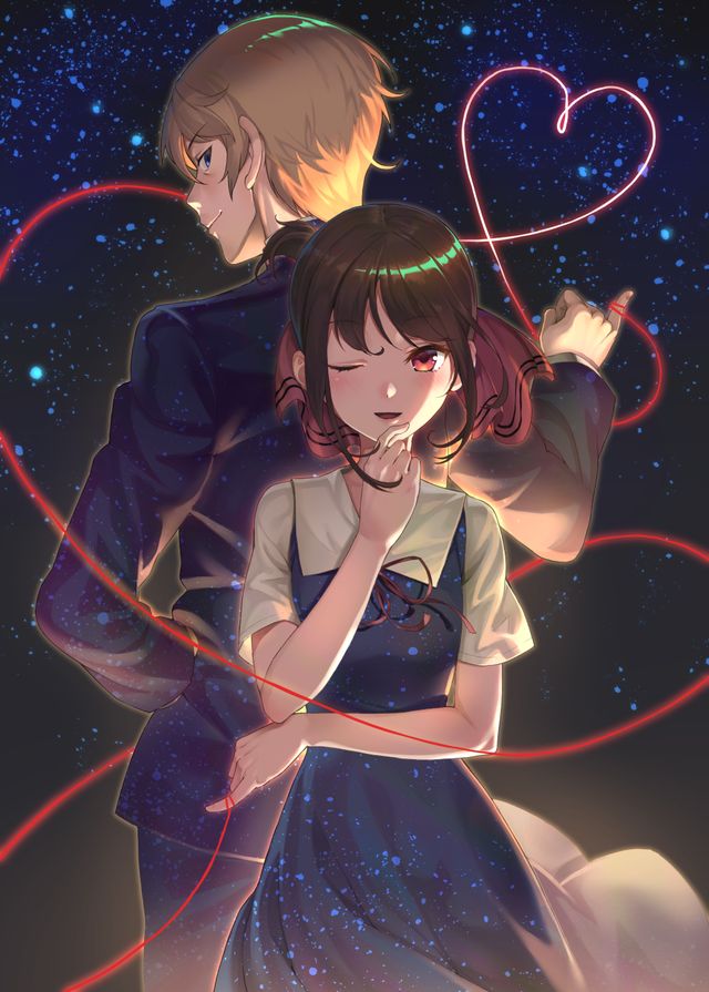 Merling2001's tweet photo. ♥️😍 kaguya-sama😍♥️

#anime #otaku #animes #kaguyasama  #kaguyasamaloveiswar https://t.co/auAaLzAfpz