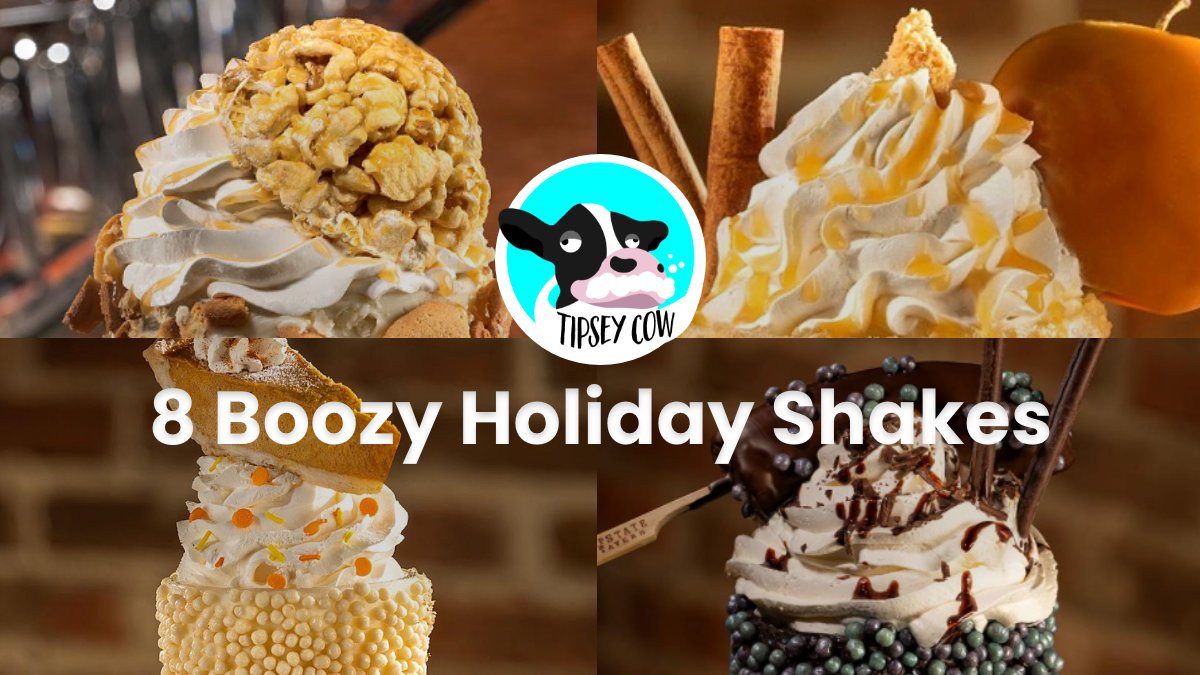 TipsyCowBev's tweet photo. Want (or need) to get festively Tipsy during this holiday season? Try Tipsy Cow's various alcoholic ice-cream and shakes and check out the article for some #MOOzy inspiration! https://t.co/l2IuIVApRe