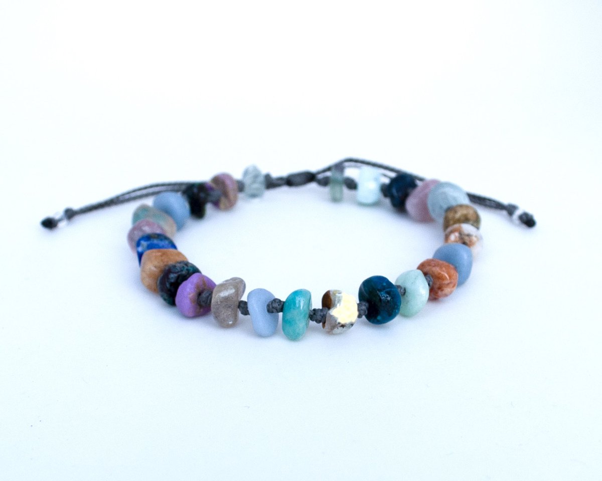 FilmBornThatWay's tweet photo. The Jasper multicolor bracelet from the Hearts of Gold, designed specifically for our film, is the perfect gift this holiday season. This unique jewelry piece embraces diversity and the strength that differences hold. Purchase your bracelet today through the link in our bio. https://t.co/z8CK9K2n1h