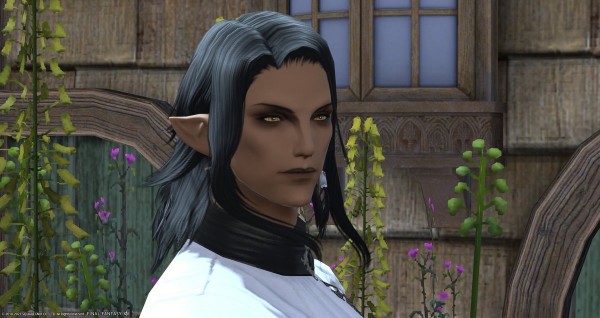 InwaRaen's tweet photo. @moonlitendeavor Etienne is a truth-seeking philosopher. He's not good with people, though, but is the middle brother of triplets!
Favorite food is lemon poppy seed scones and white wine
Favorite color is grey tones
He is an Ishgardian scholar who works as an Inquisitor. https://t.co/ju2LRa1reA