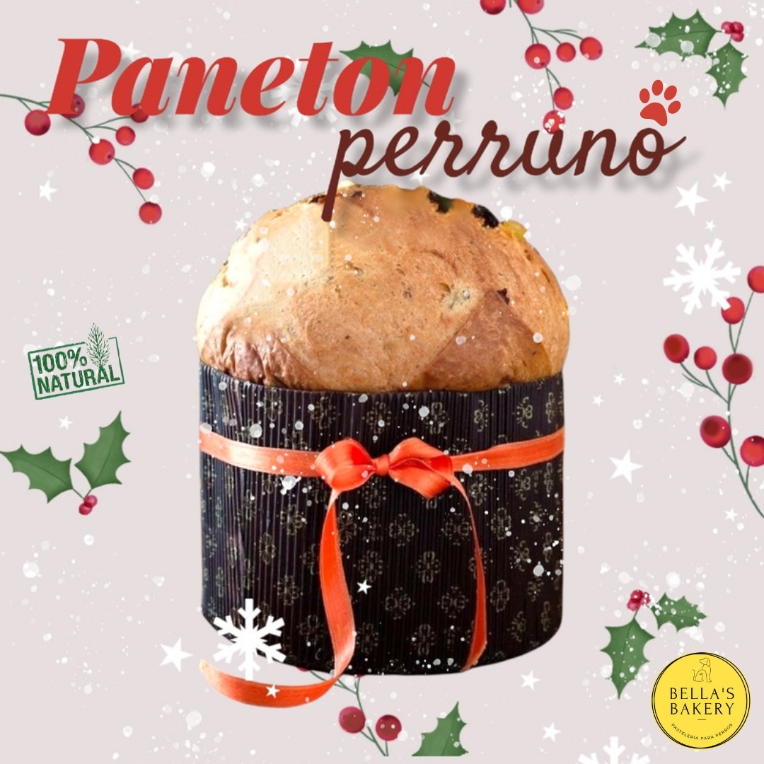 bellasbakeryve's tweet photo. 1ro de Diciembre y solo significa una cosa: 
¡Oficialmente comienza la preventa de nuestro Panetone Perruno para lacena navideña este 24Dic!🐶🎅🏻 https://t.co/JxOXbnbhWm