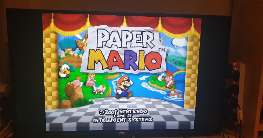 RubyOtaku_'s tweet photo. After some help I got the UltraPIF mod working on my N64!! It's a PAL system so playing NTSC games is near impossible otherwise. With the beautiful N64Digital installed already this is definitely an overhauled system I adore to death!
#N64Digital #ultrapif https://t.co/qSIc7bAN7R