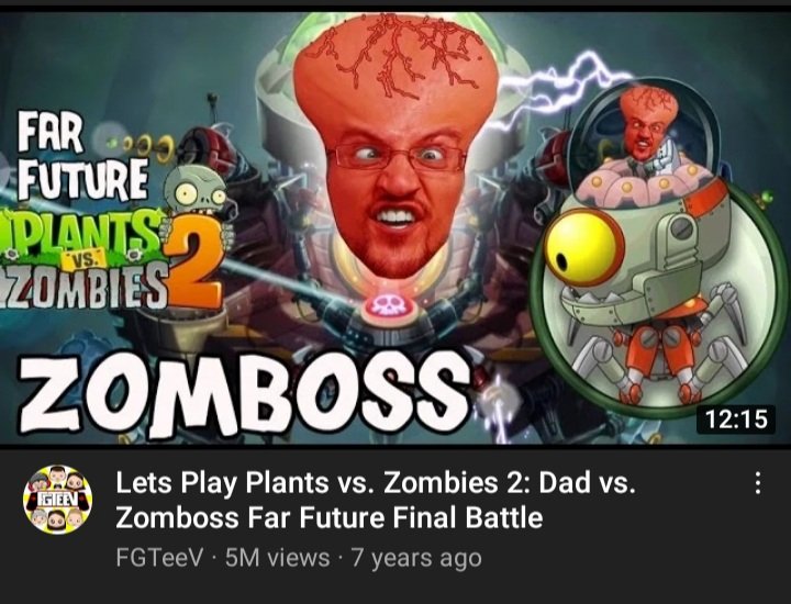 fgteev plants vs zombies 1