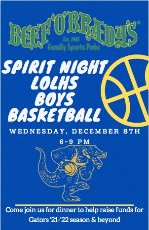 LOLHS Boys Basketball tweet media