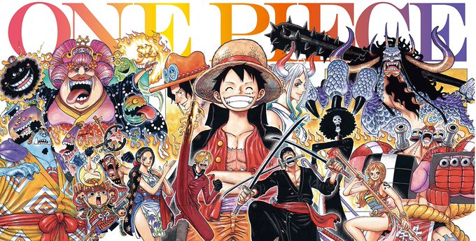 My Characters Don T Know They Need To Hype Up One Piece Creator Oda Under Pressure For Chapter 1000