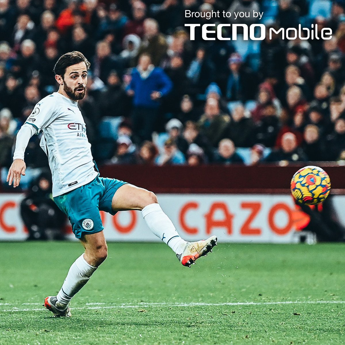 Cityarabia's tweet image. هذه اللحظة 🤩📸

🔷 #السيتي | @tecnomobile