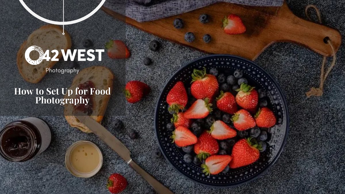 adorama's tweet photo. Setting up for perfect food photography is not as easy as it sounds. Photographer Reza Malayeri (IG @ rmalayeri) has their own recipe for success for this specific type of photography. #42westblog #Stellaprolights #FoodPhotography
Read More: https://t.co/ogC1KXf1v4 https://t.co/T97xzy66Gd