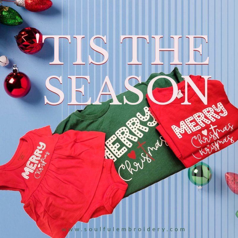 SoulfulEmbroid's tweet photo. December is here! https://t.co/aPjJzLivli
