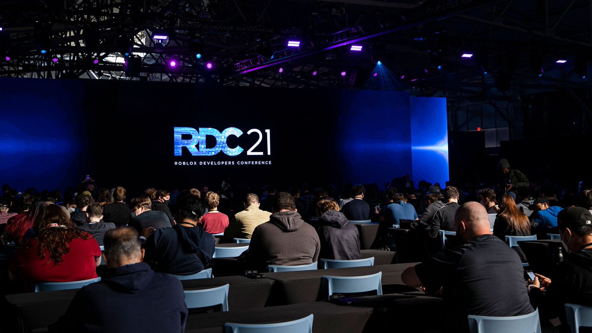 robloxdevrel's tweet image. All #RDC2021 breakout sessions, panels, and Game Jam presentations are now available to watch ▶ youtube.com/watch?v=a63ira…
