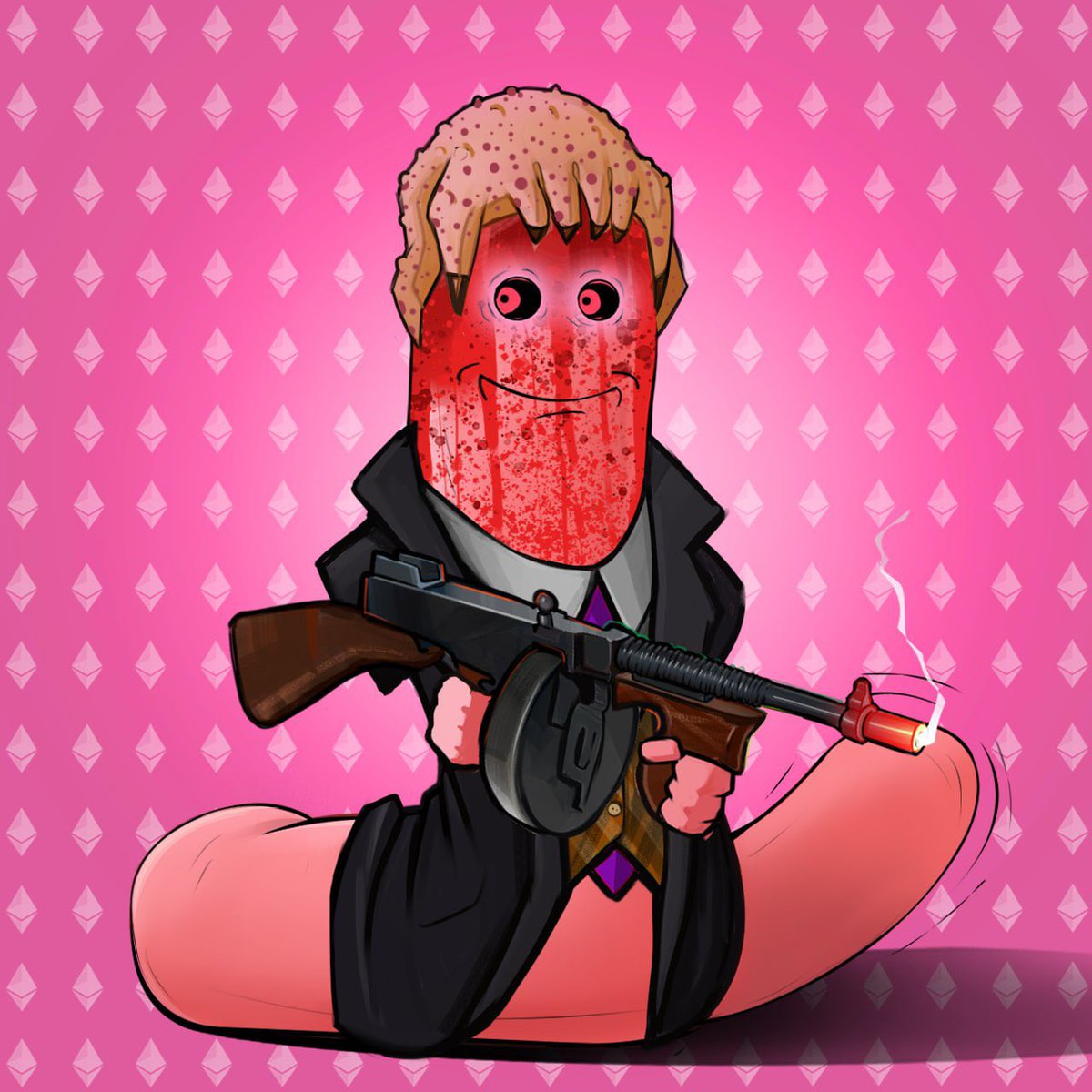 Hi! Have you heard about the mad worms that are preparing an attack on the metaverse😱? 

#NFT #NFTCommunity #NFTArtist #NFTs #cryptoart #Opensea  #madworms #NewNFT #nftcollector #NFTcollection #ETH #madwormsnft  #NFTGaming #NFTGame #NFTartwork #nftart