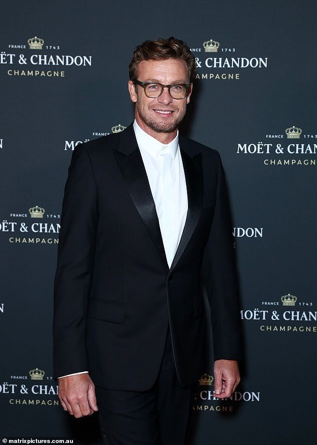 DelgadoBaker's tweet photo. #SimonBaker https://t.co/E1muPMN8YW