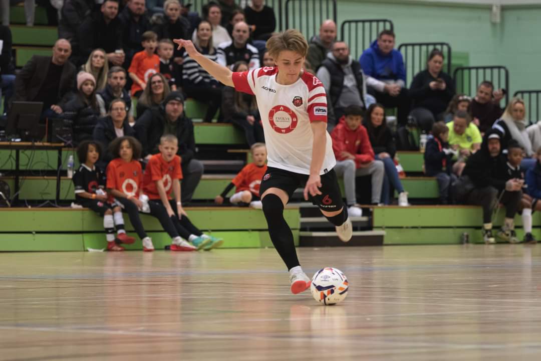 Bolton Futsal Club tweet media