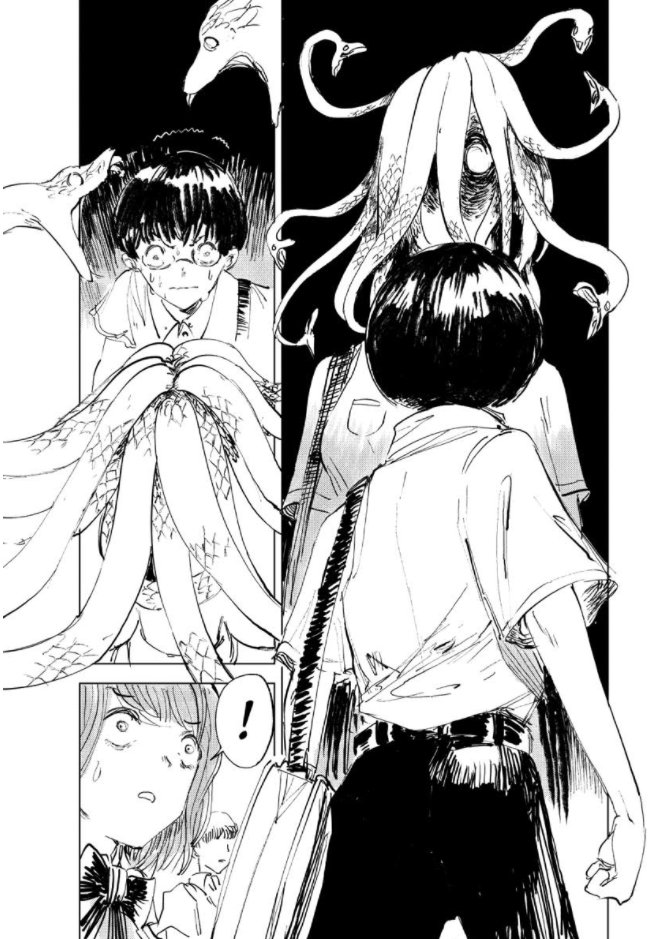 My entry for Silent Manga Audition's 17th round won an Excellence award!!!
Thank you everyone for your support and encouragement over the years! I wouldn't be in this position without all of the people I've met... 