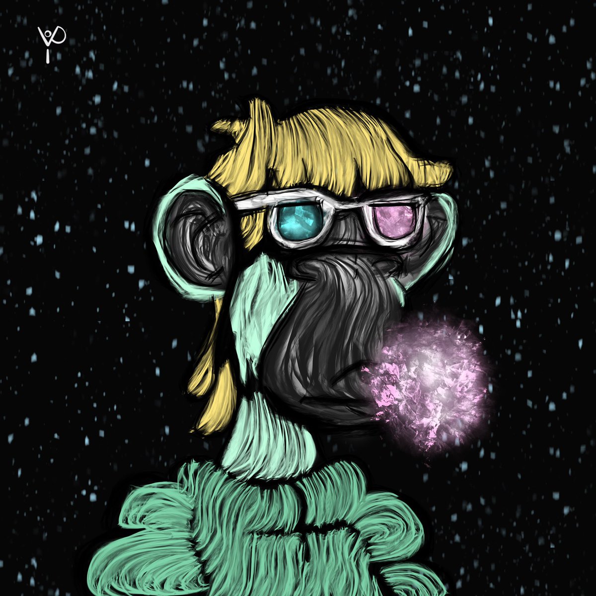 Just send in my entry for the art contest at @DerivativeApes 

Let’s hope the #Sodagang loves it 🙏🏻

#SODAtivity