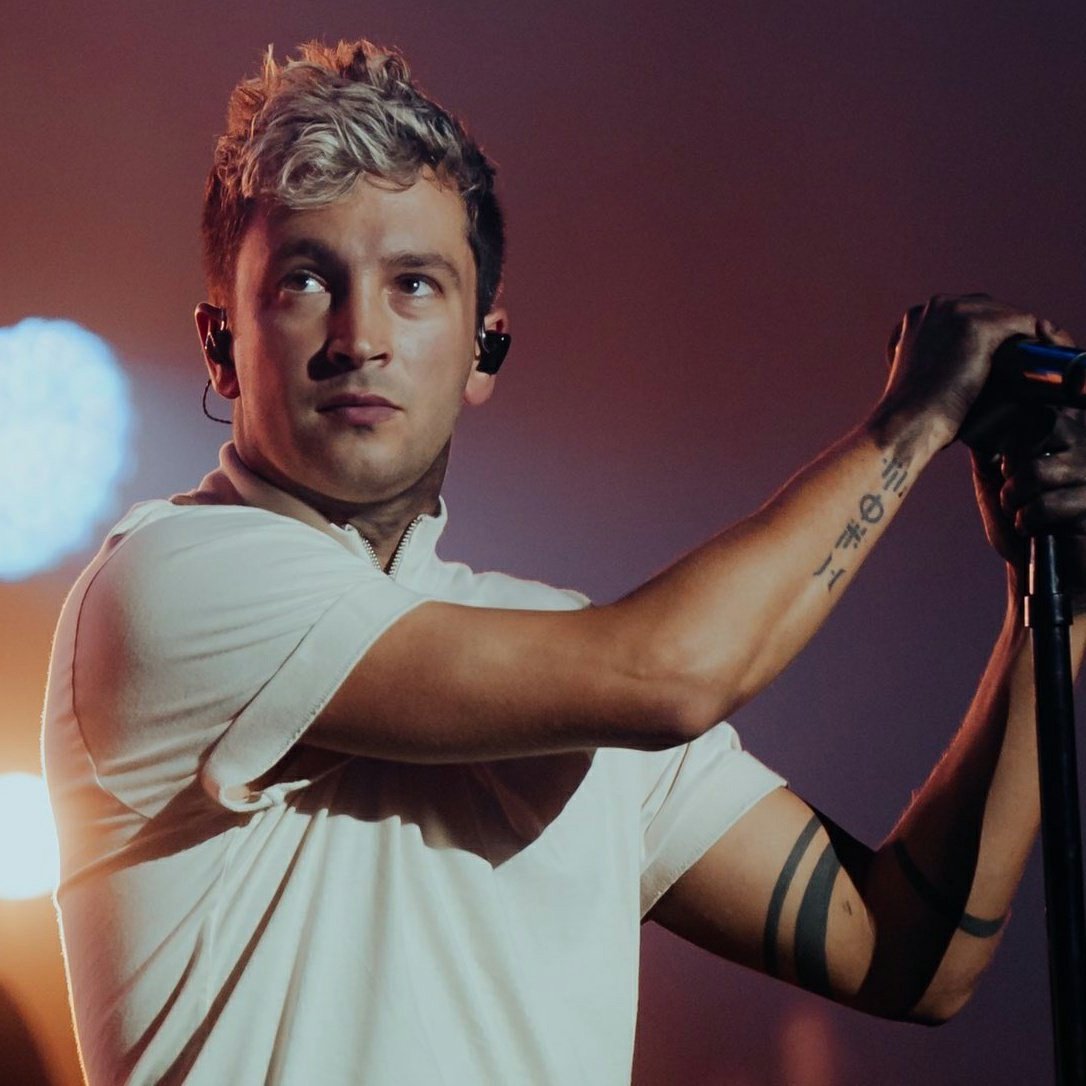 Happy Birthday Tyler Joseph     