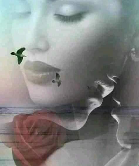 Te mando un beso con el viento y sé que lo sentirás, te darás la vuelta sin verme, pero ahí estaré.