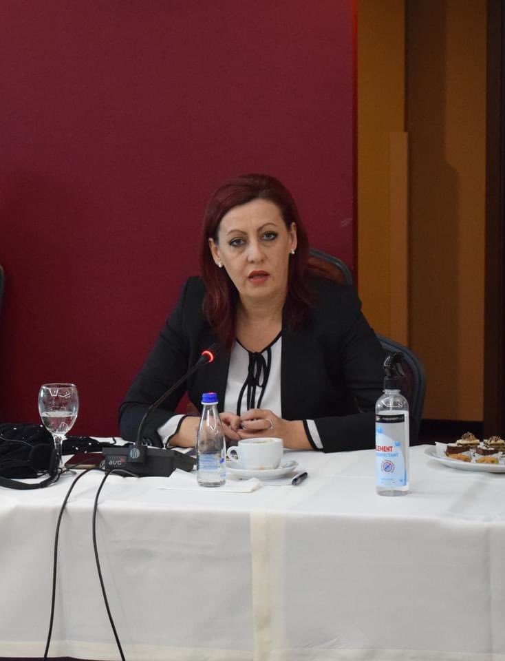 NDIKosovo's tweet photo. The importance of men being part of the solution to gender equality is clear - this is one of the key points on which members of the Gender Policy Strategic Network agreed.The event was organized by NDI,with the support of USAID. #MenMustDoMore #ActiveAllies #16DaysofActivism2021 https://t.co/yEkBhKXhZi