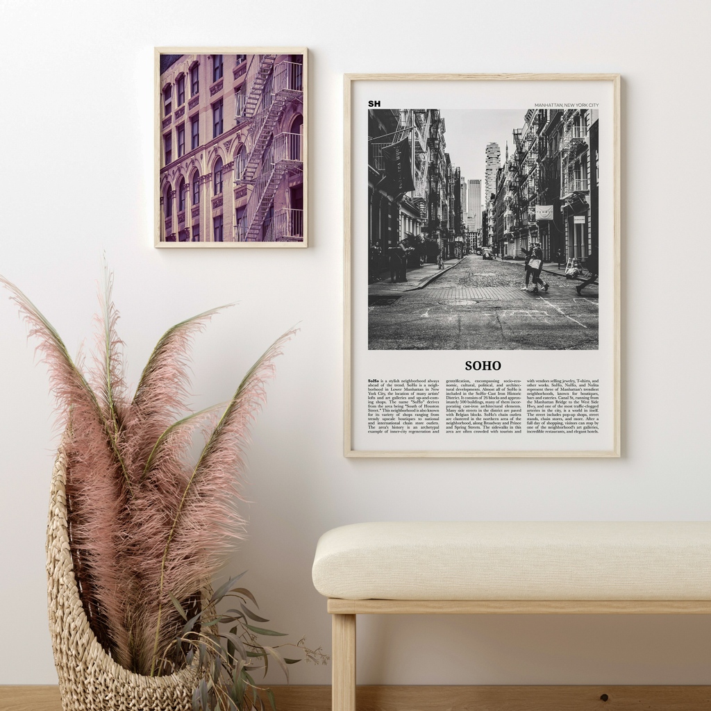 nbourhoodart's tweet image. A touch of pink with our colorful prints 🎆 Find the selection on nbourhood.com 

#photoprints #travelillustration #mapposter #travelimages #wallartwork #wallartprint #falldecor #travellover