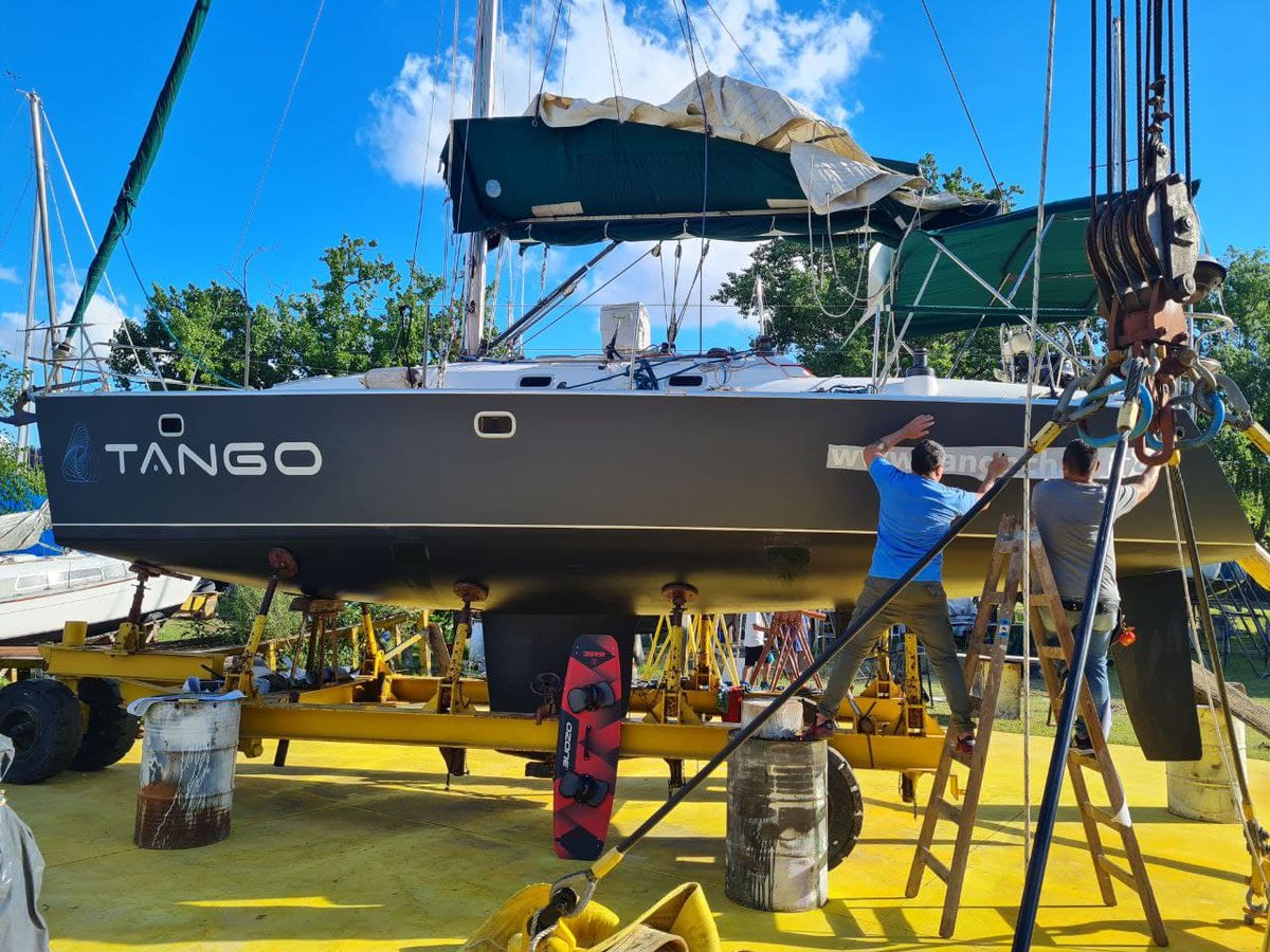 TANGO - Specialized Blockchain for Metaverses tweet media