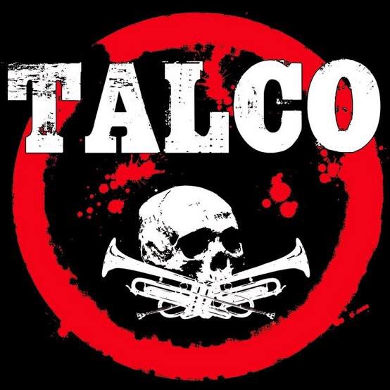 RococoCrew's tweet photo. #Talco ya había sido revelado por @missaelrococo y hoy @ShenkaOfficial acaba de revelar a @theskints como una de las 3 bandas que abrirán los shows de #elcuartodelsiglo. https://t.co/P6LyV1SgvC