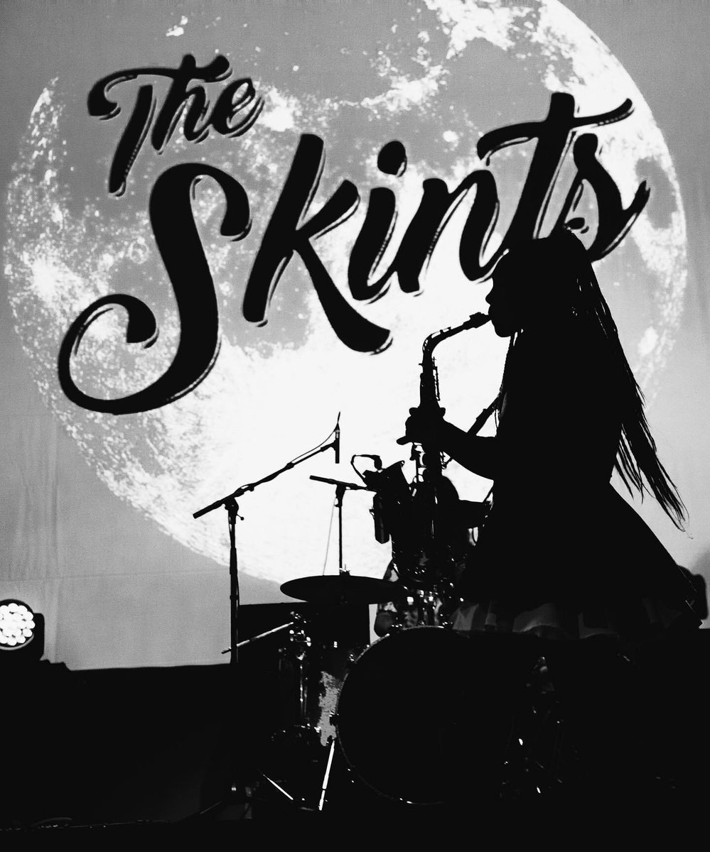 RococoCrew's tweet photo. #Talco ya había sido revelado por @missaelrococo y hoy @ShenkaOfficial acaba de revelar a @theskints como una de las 3 bandas que abrirán los shows de #elcuartodelsiglo. https://t.co/P6LyV1SgvC