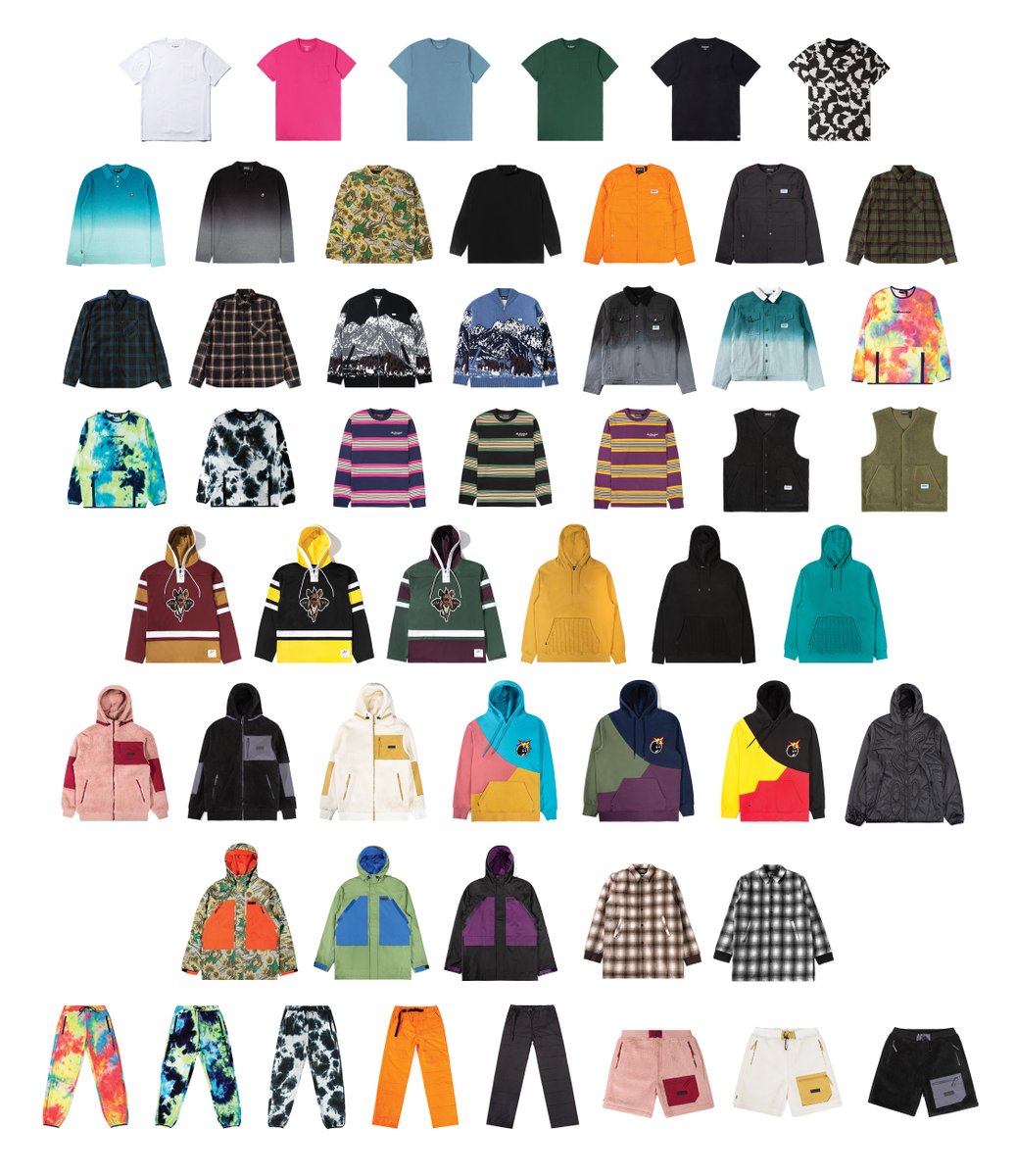The Hundreds tweet media