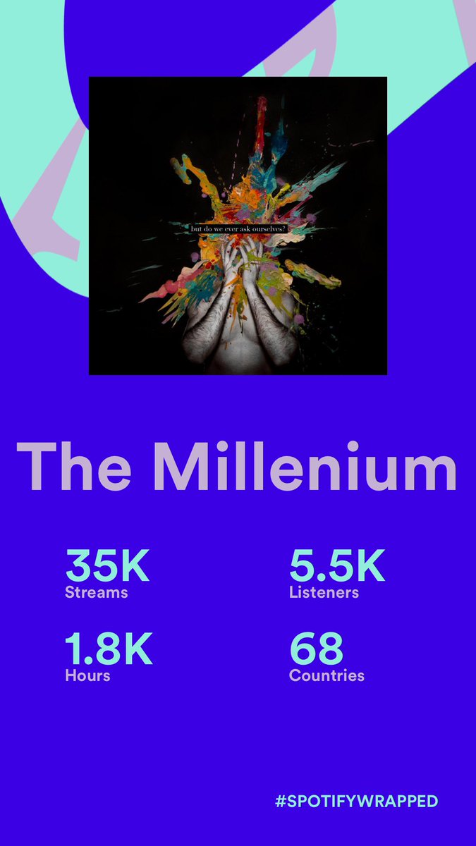 hey. thanks for still listening.