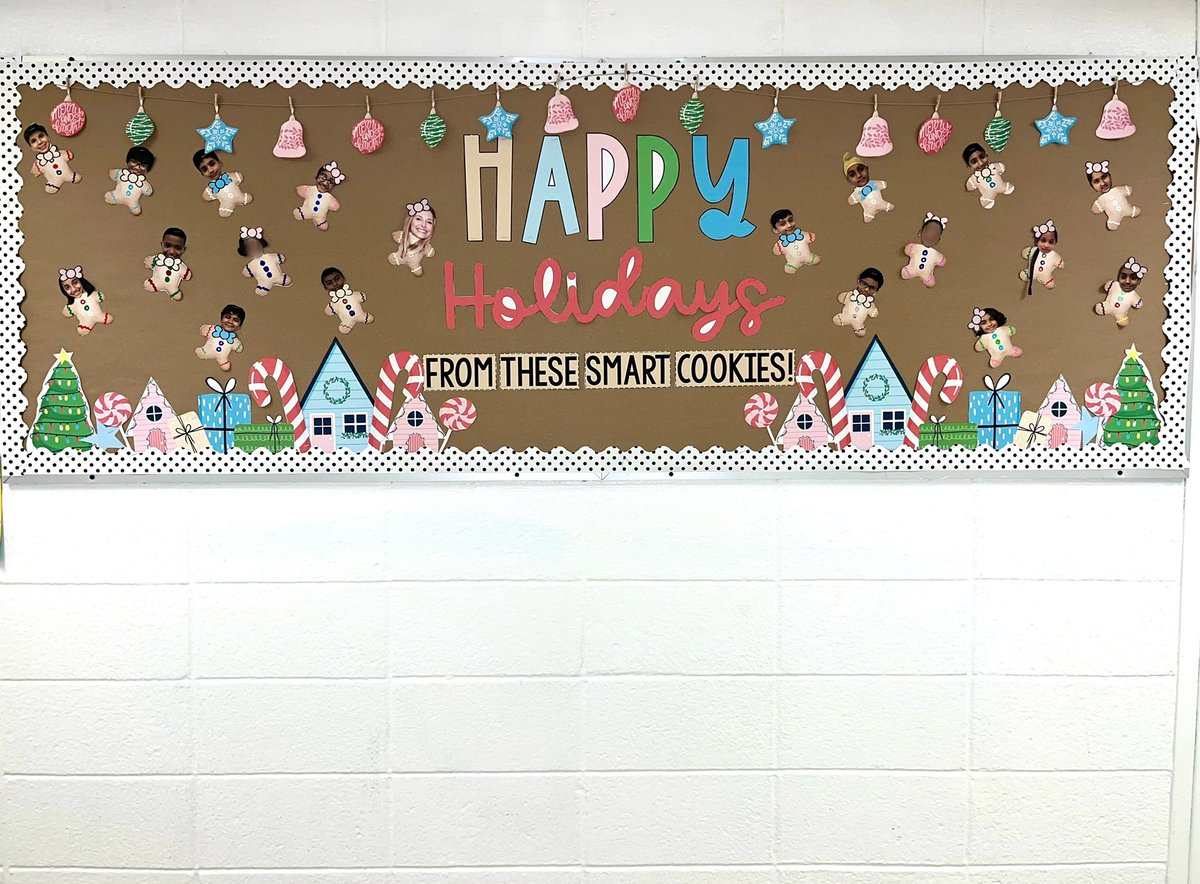 Happy Holidays from these smart cookies!❤️<a href="/JMI_Edison/">JMI</a> #jmipride #shinebrightedison