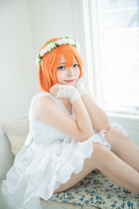 Twitterのコスプレ画像46