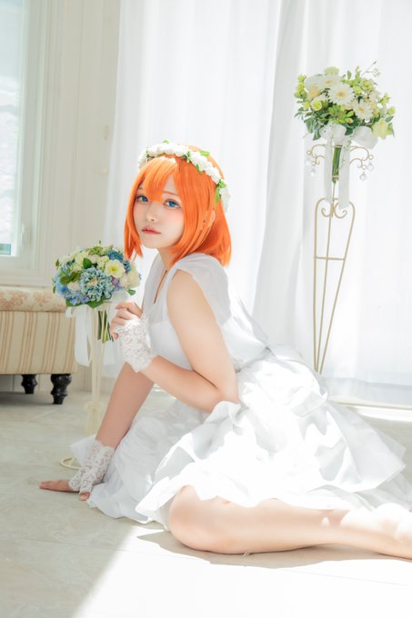 Twitterのコスプレ画像45