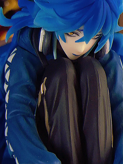 所長代理フィギュアえぐい 