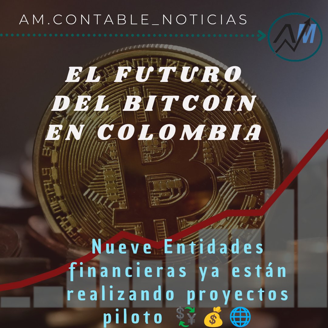 am_contable's tweet photo. Bitcoin! Brillante futuro en monedas digitales 📊🔝 https://t.co/6mVgUGaNOS
