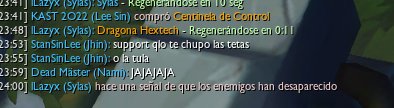 DeadMasterS21's tweet photo. Acá salvando mortales en ranked v:
Extrañaba sacar a nami owo https://t.co/rw2JX7ArT7