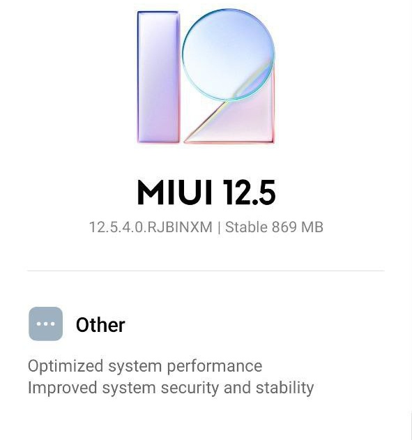 TechEVOLV_TE's tweet image. Redmi 9 prime : MIUI V12.5.2.0(619MB)

POCO M2 : MIUI V12.5.3.0(619MB)

Mi 10 : MIUI V12.5.4.0(869MB)

New Updates Started Rolling Out....

#POCOM2 #Mi10 #Redmi9Prime #Miui13