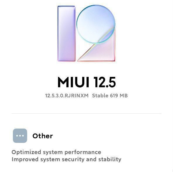 TechEVOLV_TE's tweet image. Redmi 9 prime : MIUI V12.5.2.0(619MB)

POCO M2 : MIUI V12.5.3.0(619MB)

Mi 10 : MIUI V12.5.4.0(869MB)

New Updates Started Rolling Out....

#POCOM2 #Mi10 #Redmi9Prime #Miui13